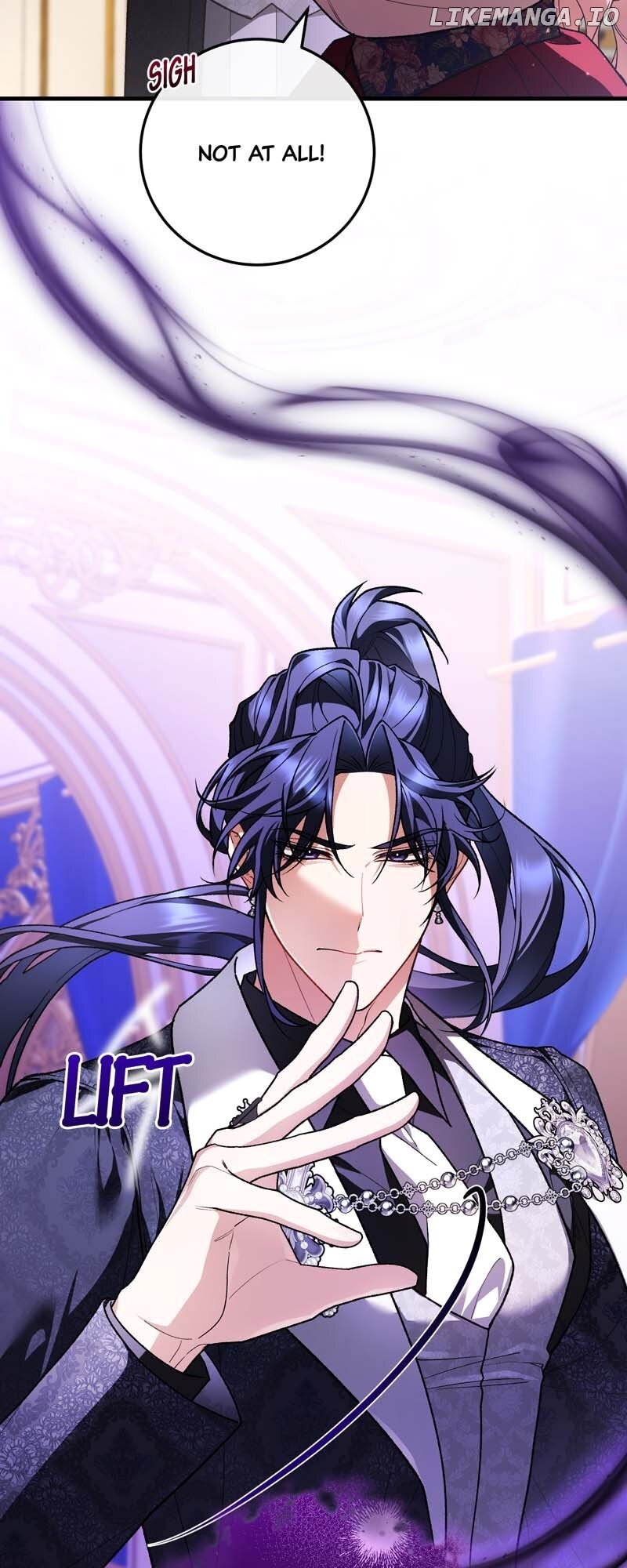 The Second Male Lead is Actually a Girl Chapter 55 - page 43