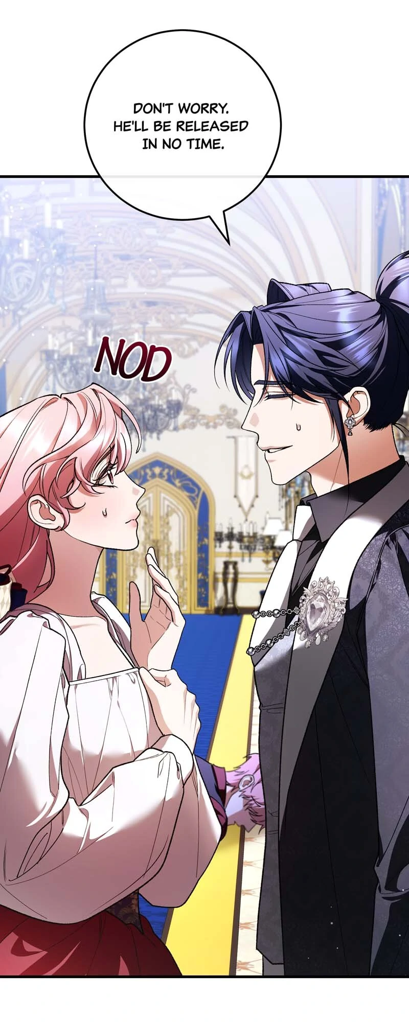 The Second Male Lead is Actually a Girl Chapter 55 - page 48