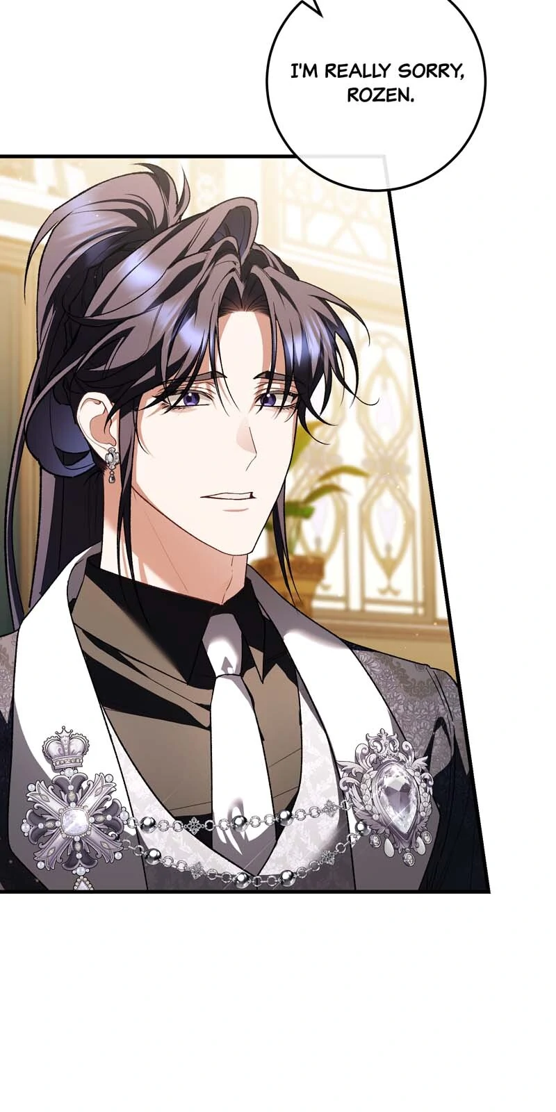 The Second Male Lead is Actually a Girl Chapter 55 - page 5