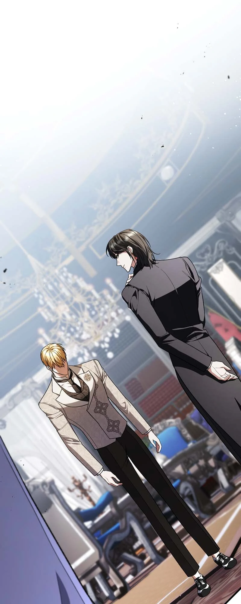 The Second Male Lead is Actually a Girl Chapter 55 - page 50