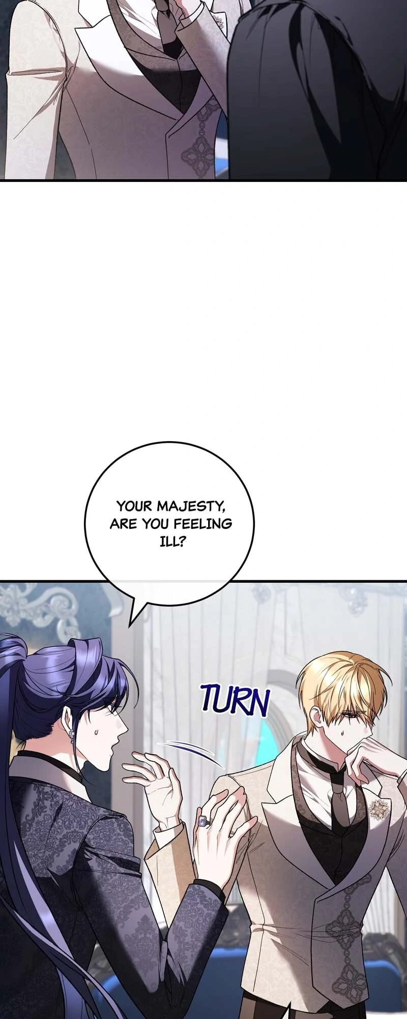 The Second Male Lead is Actually a Girl Chapter 55 - page 52