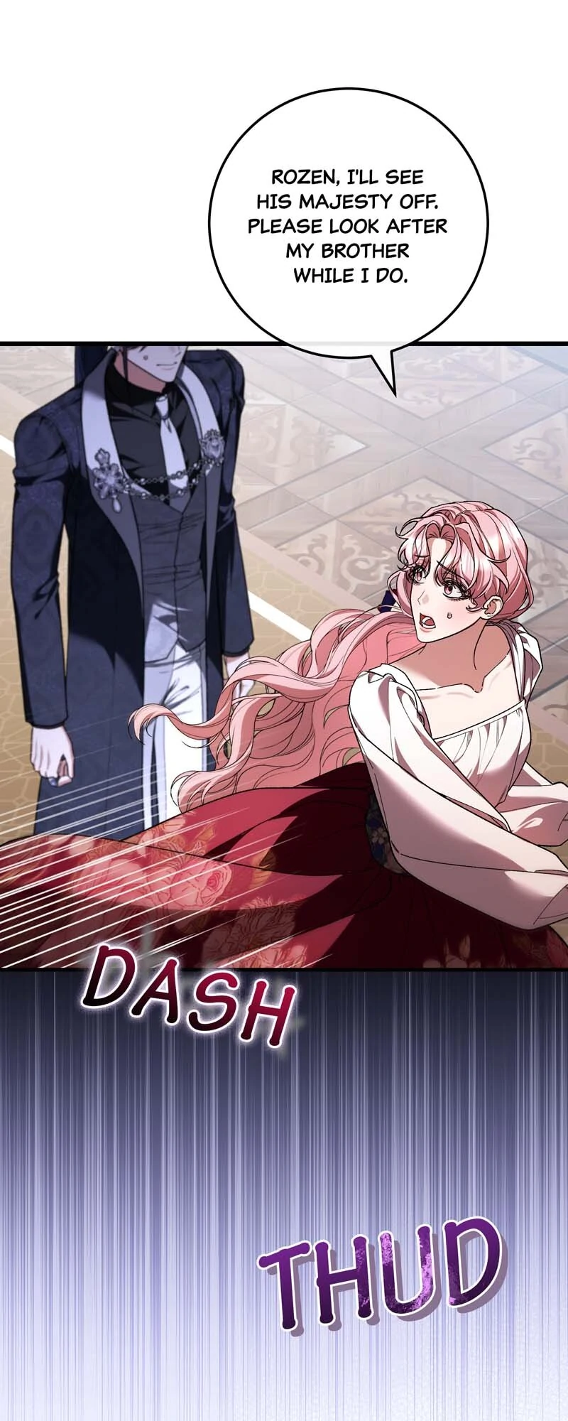 The Second Male Lead is Actually a Girl Chapter 55 - page 55