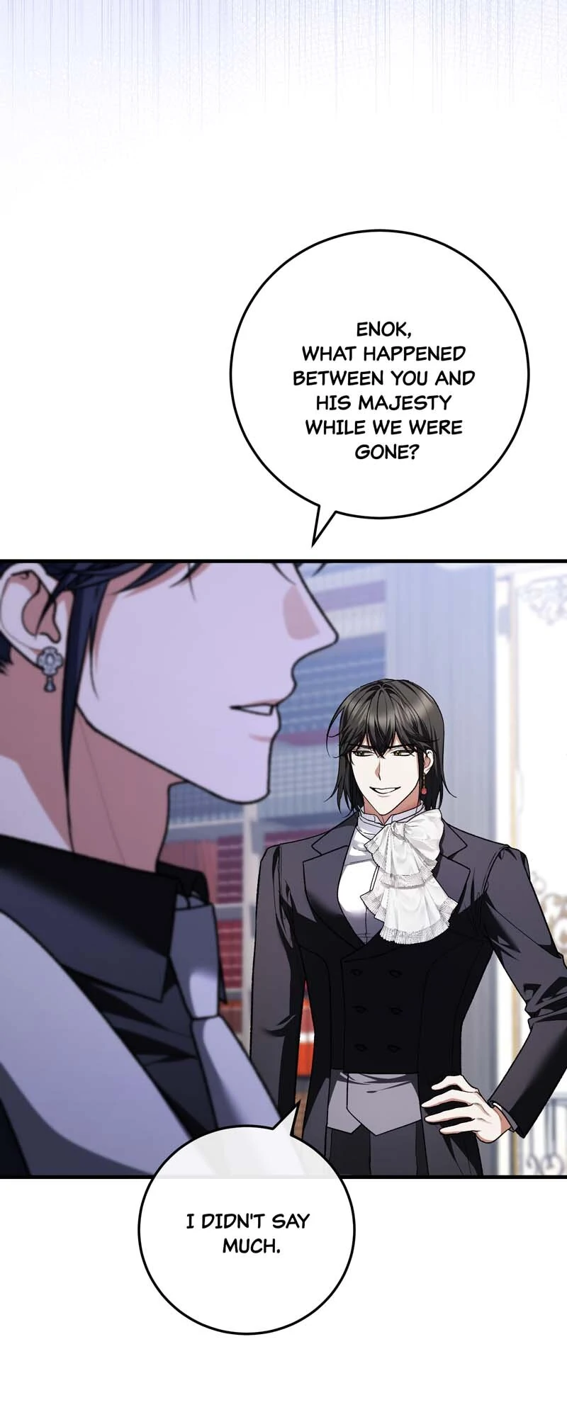 The Second Male Lead is Actually a Girl Chapter 55 - page 56