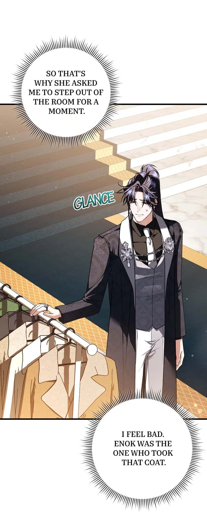 The Second Male Lead is Actually a Girl Chapter 55 - page 6