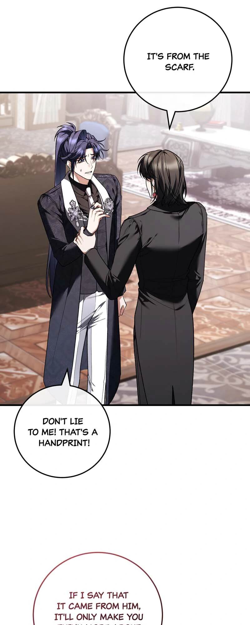 The Second Male Lead is Actually a Girl Chapter 55 - page 62