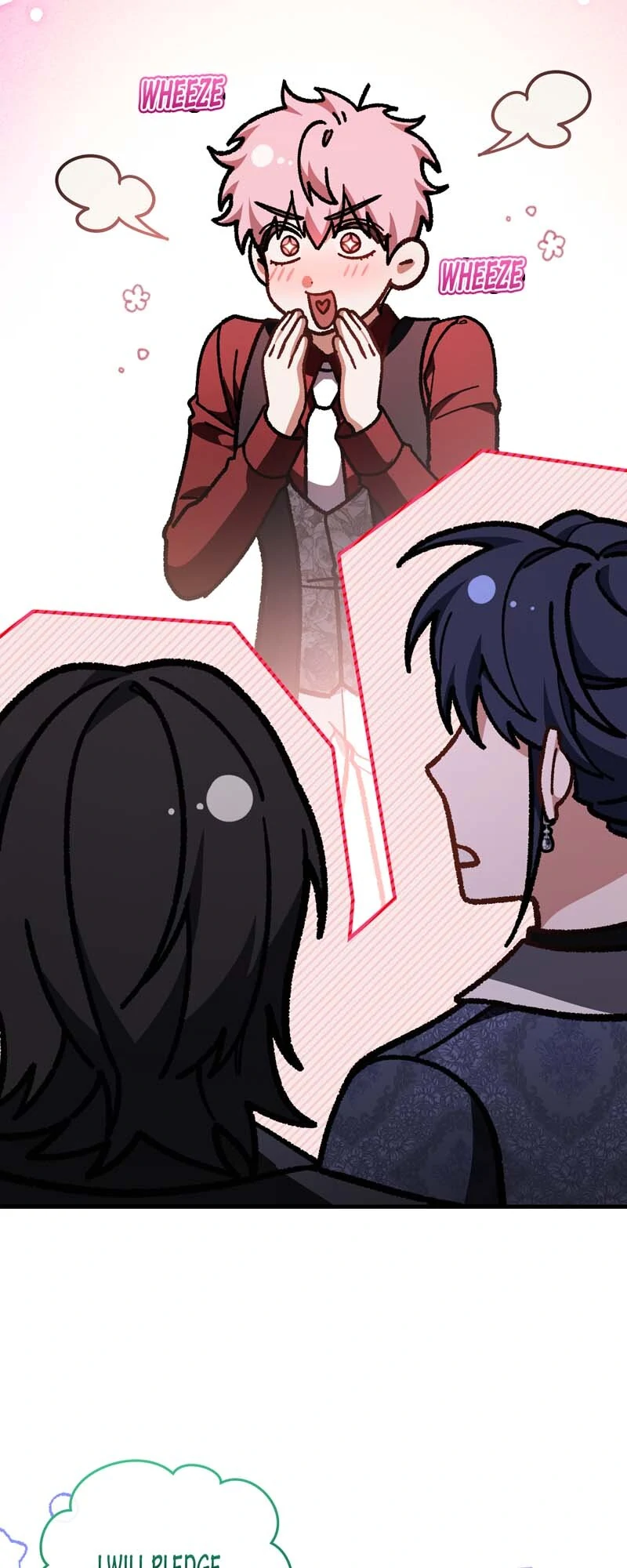 The Second Male Lead is Actually a Girl Chapter 55 - page 75