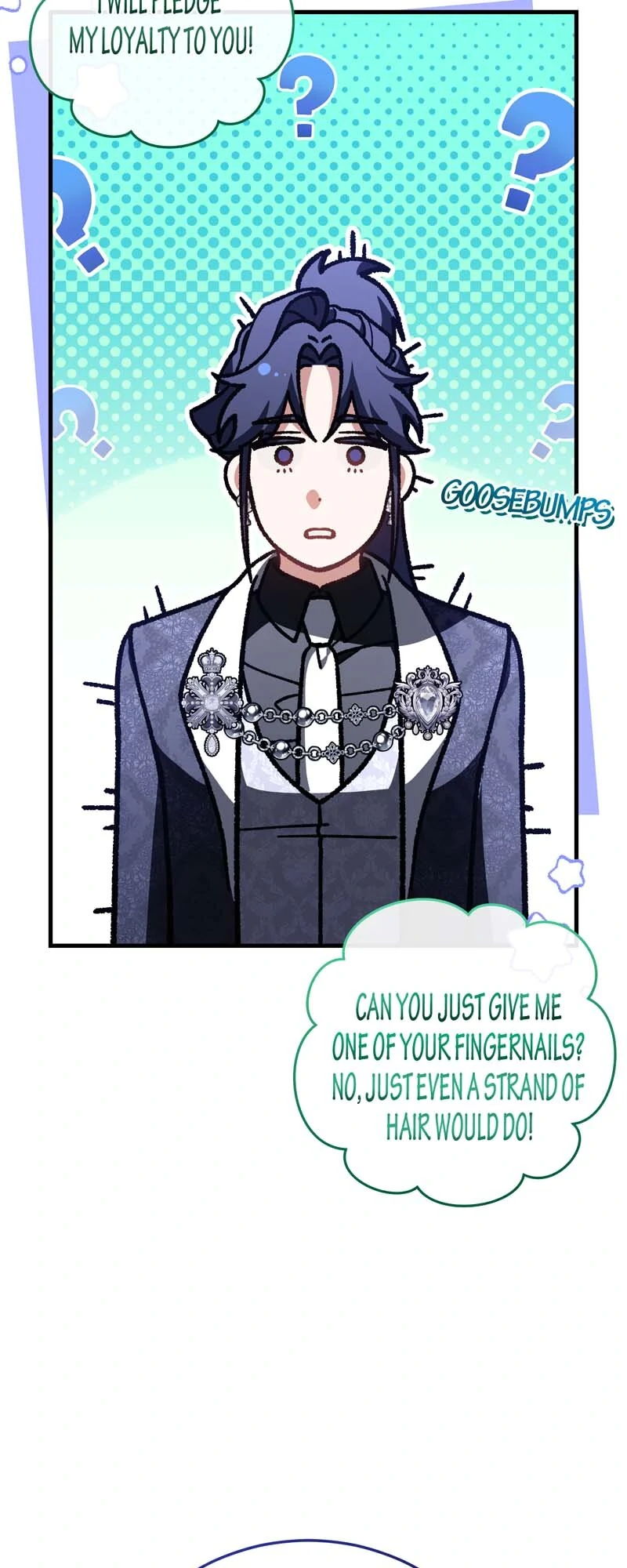 The Second Male Lead is Actually a Girl Chapter 55 - page 76