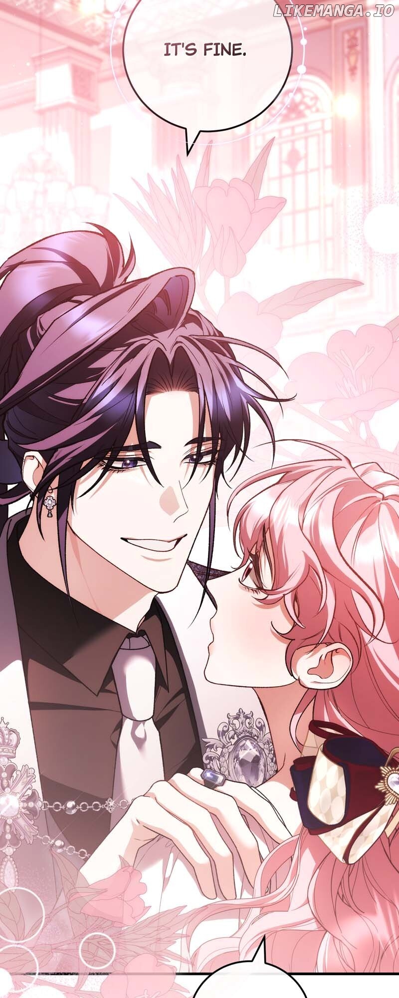 The Second Male Lead is Actually a Girl Chapter 55 - page 8