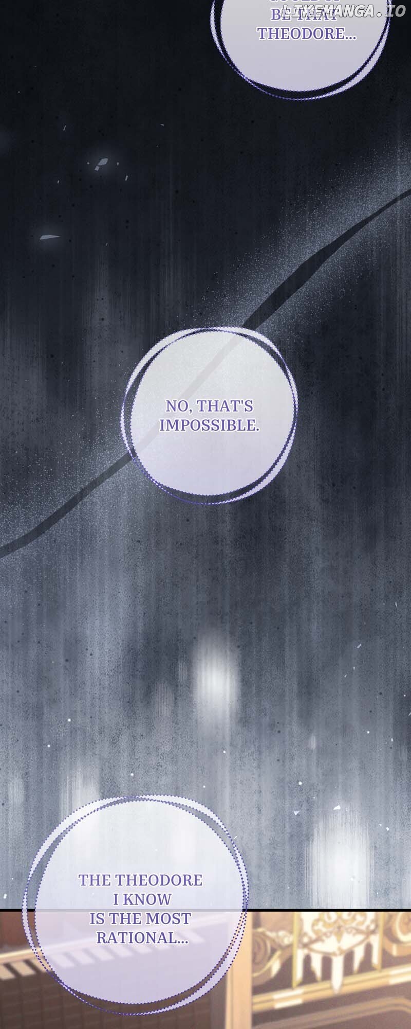 The Second Male Lead is Actually a Girl Chapter 58 - page 20