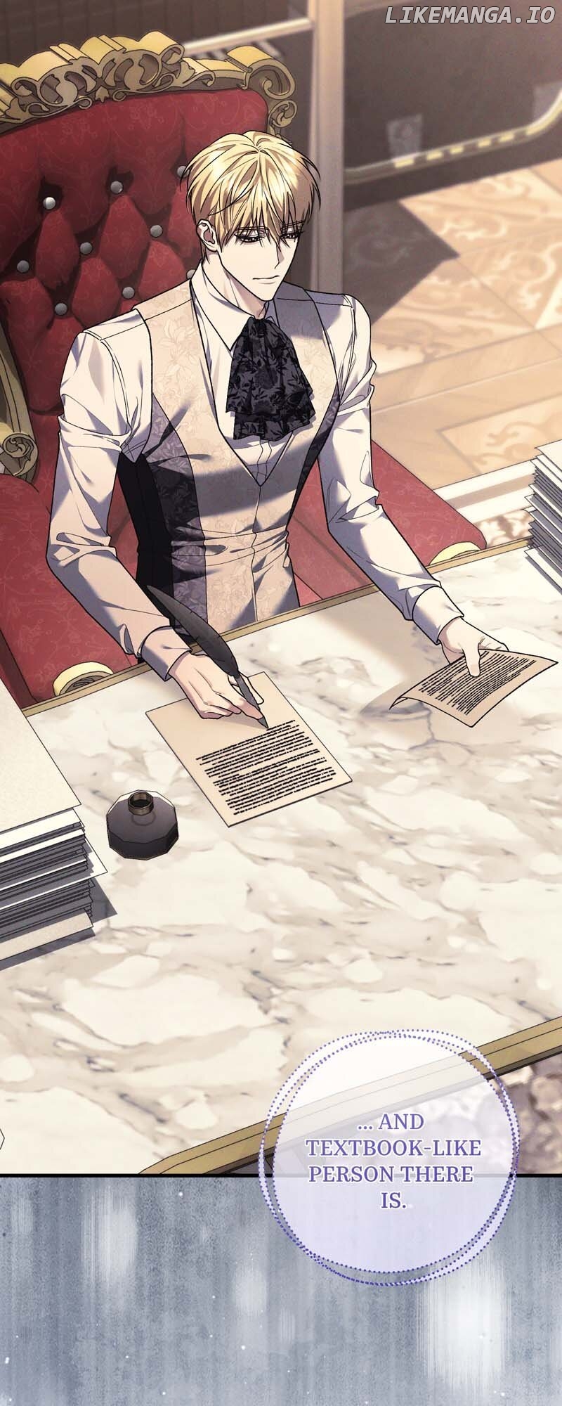 The Second Male Lead is Actually a Girl Chapter 58 - page 21