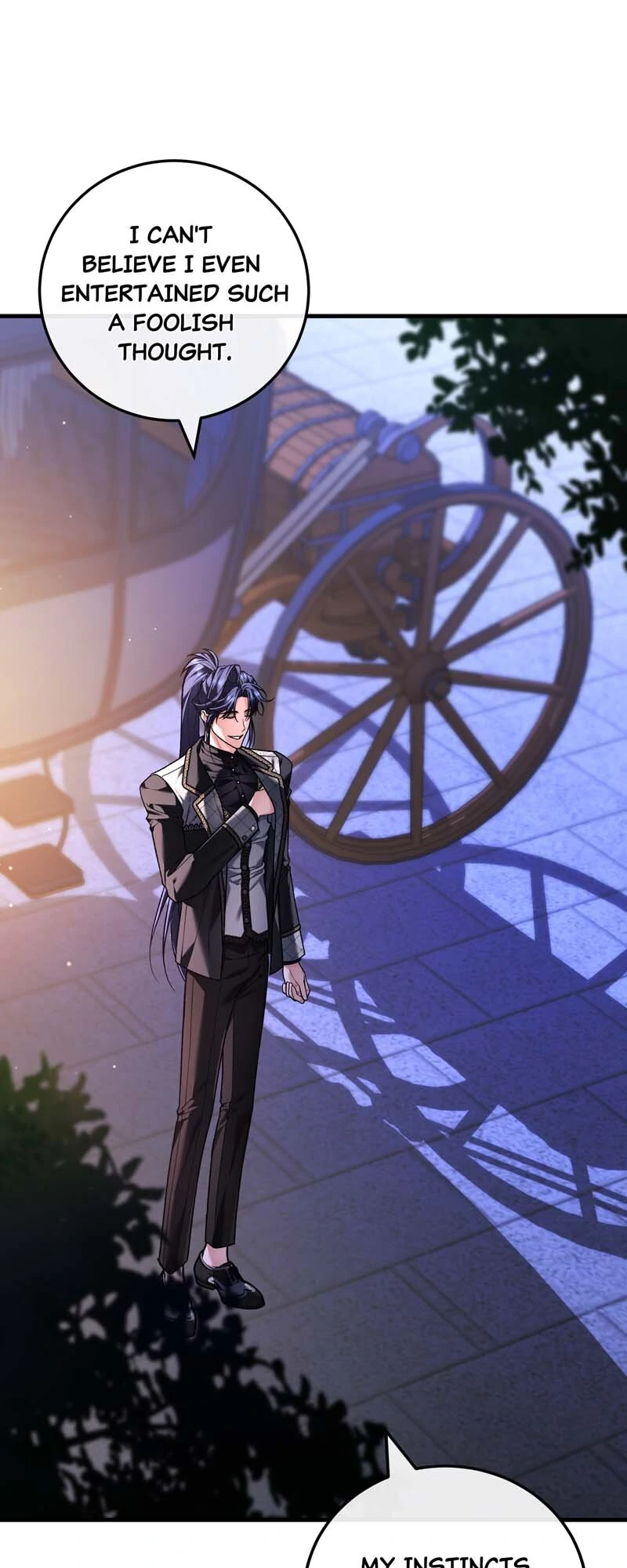 The Second Male Lead is Actually a Girl Chapter 58 - page 24