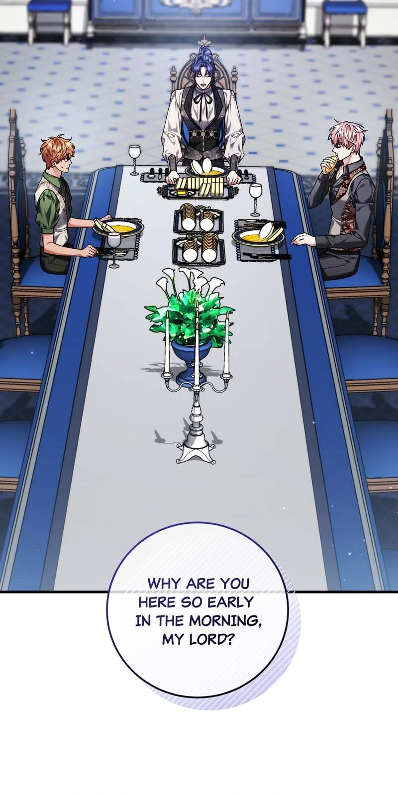 The Second Male Lead is Actually a Girl Chapter 58 - page 28