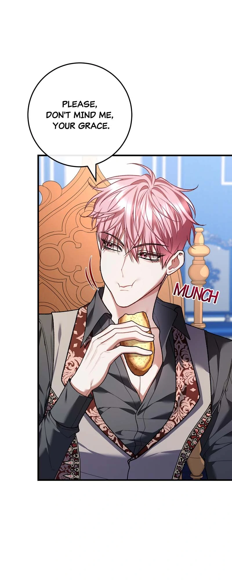 The Second Male Lead is Actually a Girl Chapter 58 - page 29