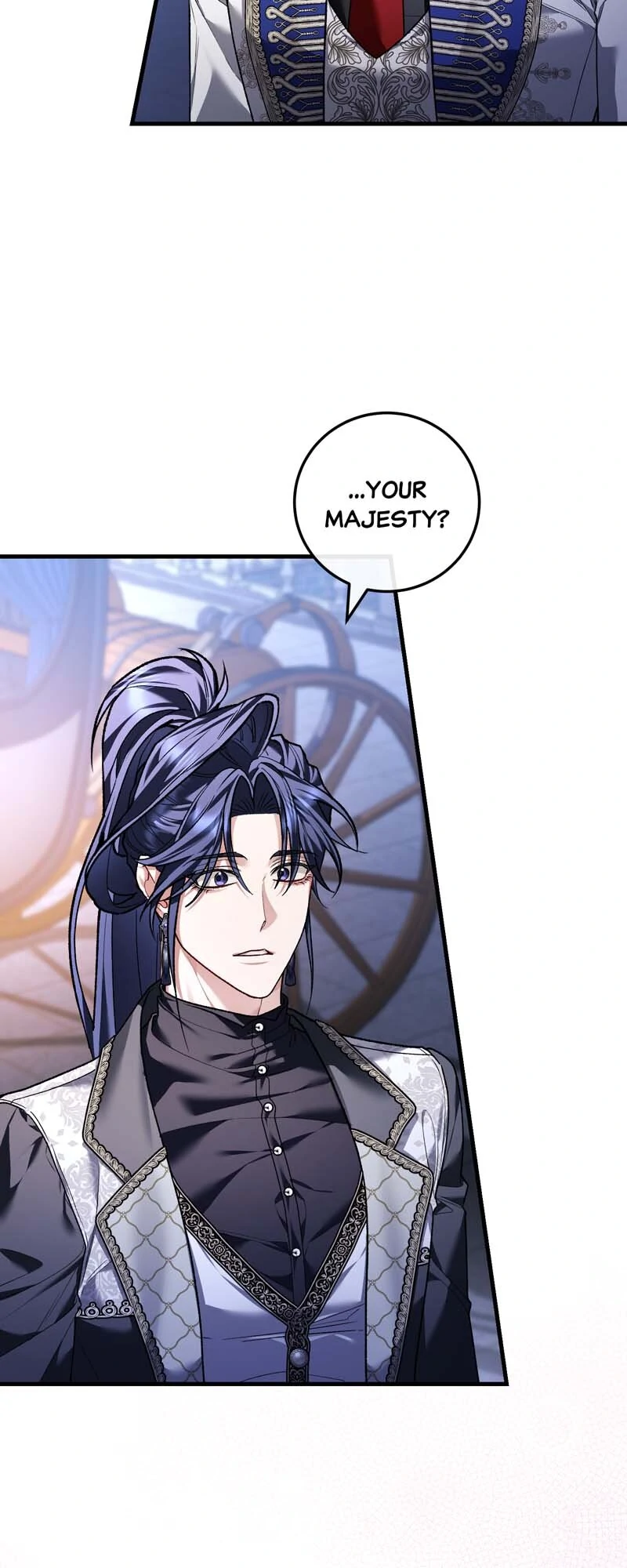 The Second Male Lead is Actually a Girl Chapter 58 - page 3