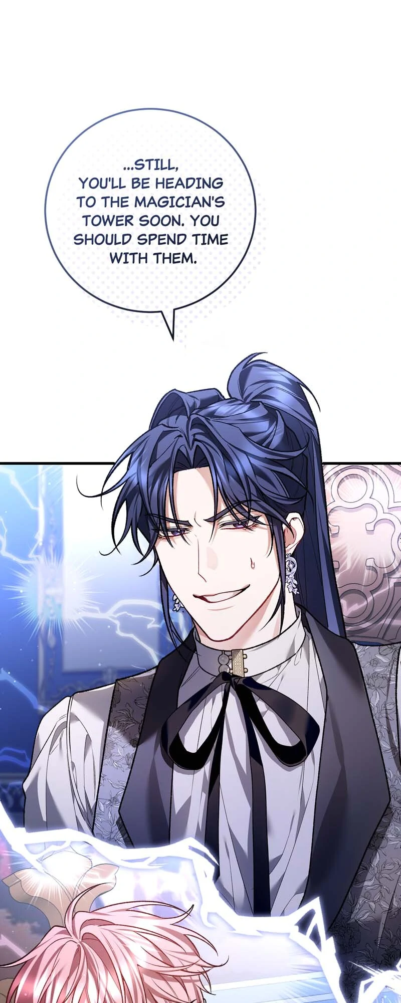 The Second Male Lead is Actually a Girl Chapter 58 - page 31