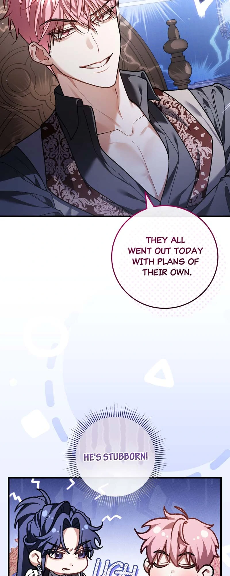 The Second Male Lead is Actually a Girl Chapter 58 - page 32