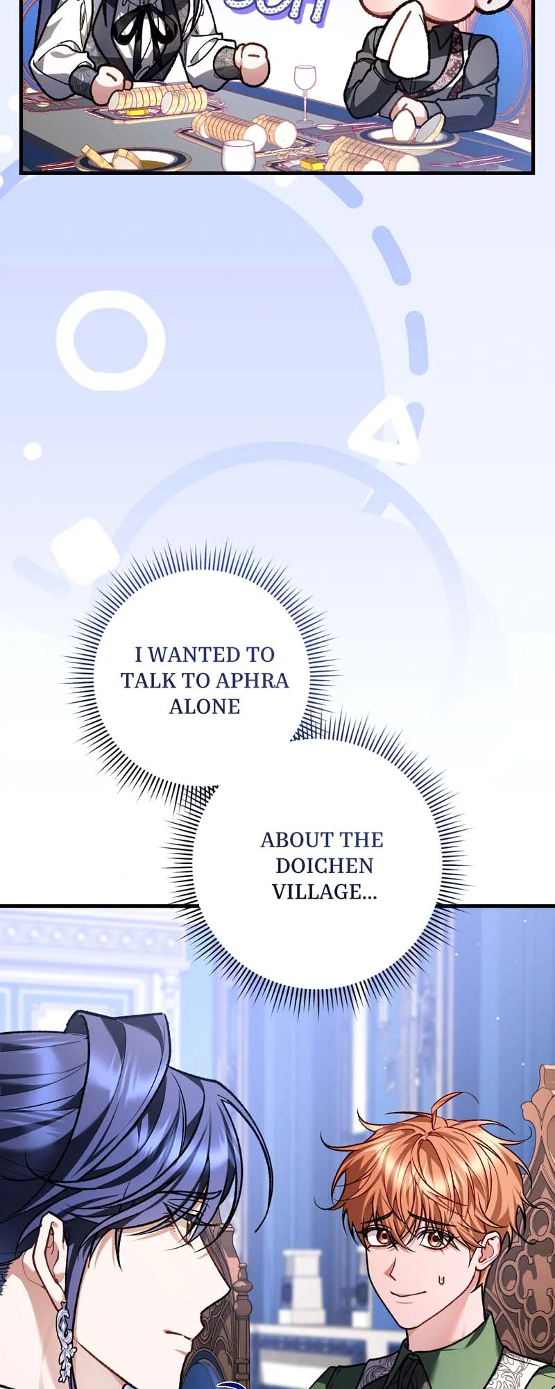 The Second Male Lead is Actually a Girl Chapter 58 - page 33