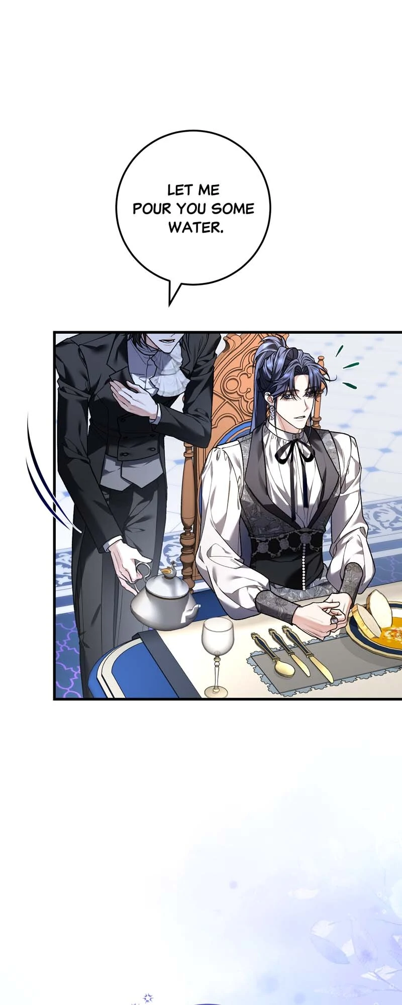 The Second Male Lead is Actually a Girl Chapter 58 - page 35