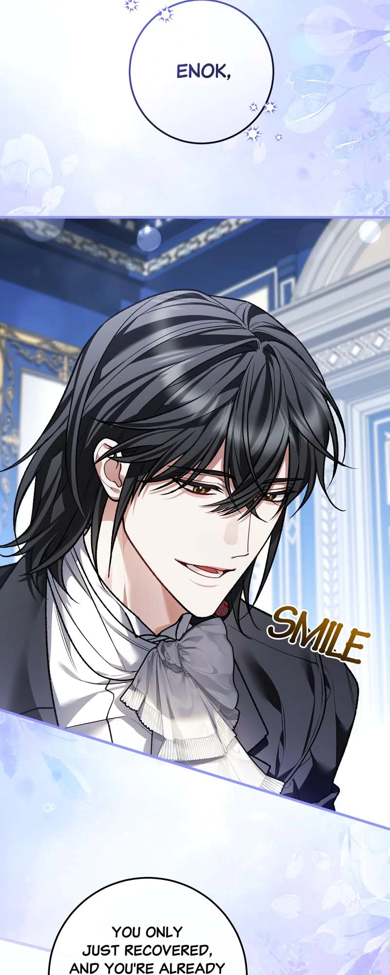 The Second Male Lead is Actually a Girl Chapter 58 - page 36