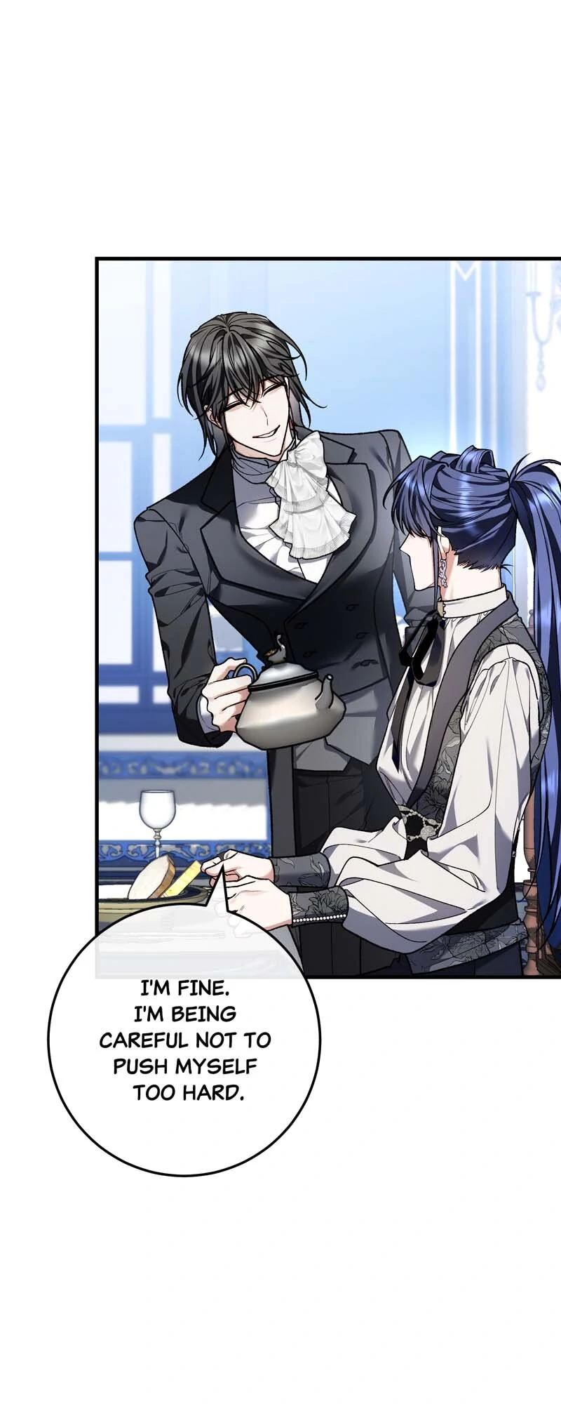 The Second Male Lead is Actually a Girl Chapter 58 - page 40