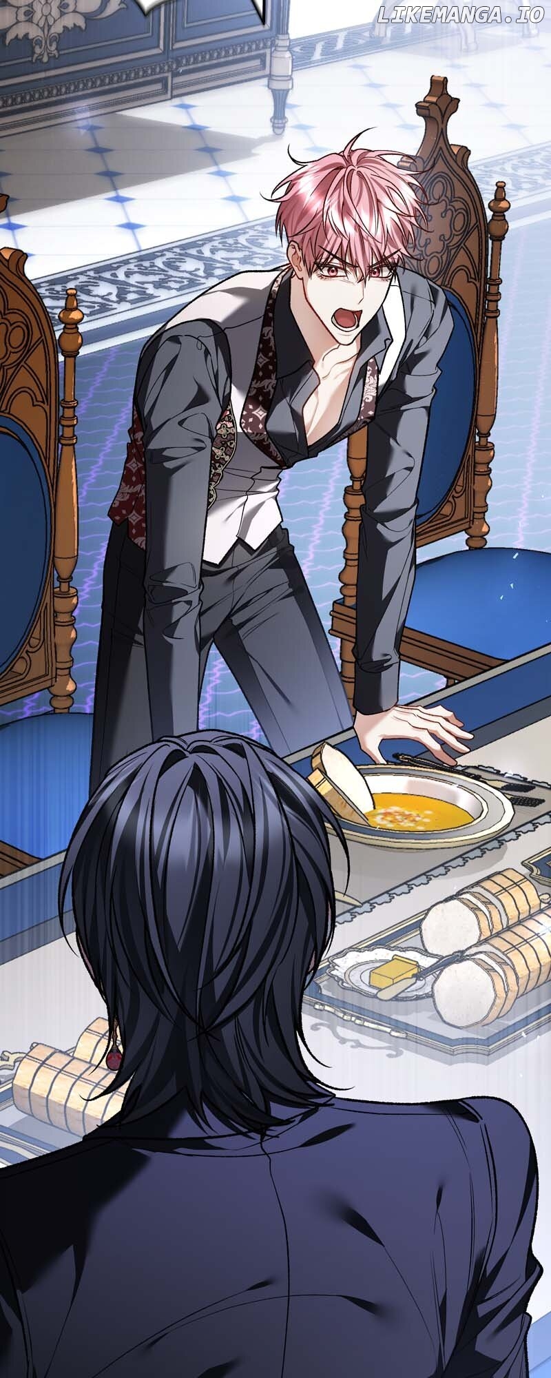 The Second Male Lead is Actually a Girl Chapter 58 - page 42