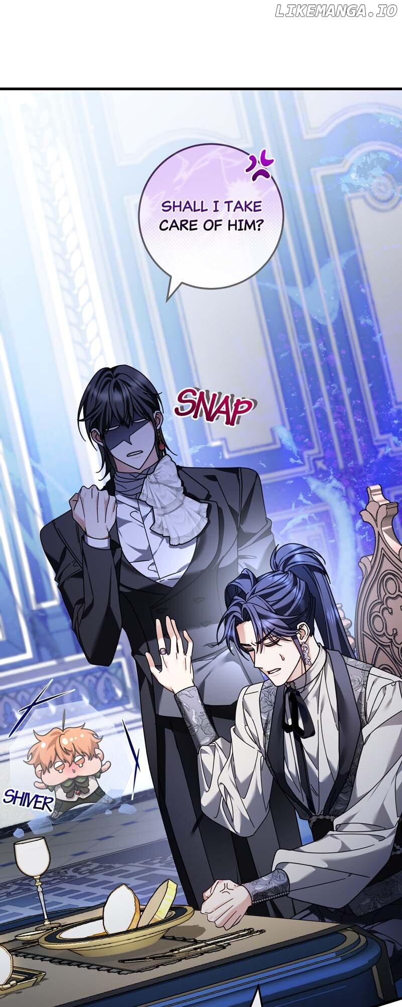 The Second Male Lead is Actually a Girl Chapter 58 - page 46