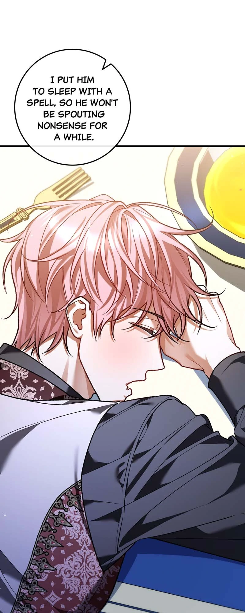 The Second Male Lead is Actually a Girl Chapter 58 - page 48