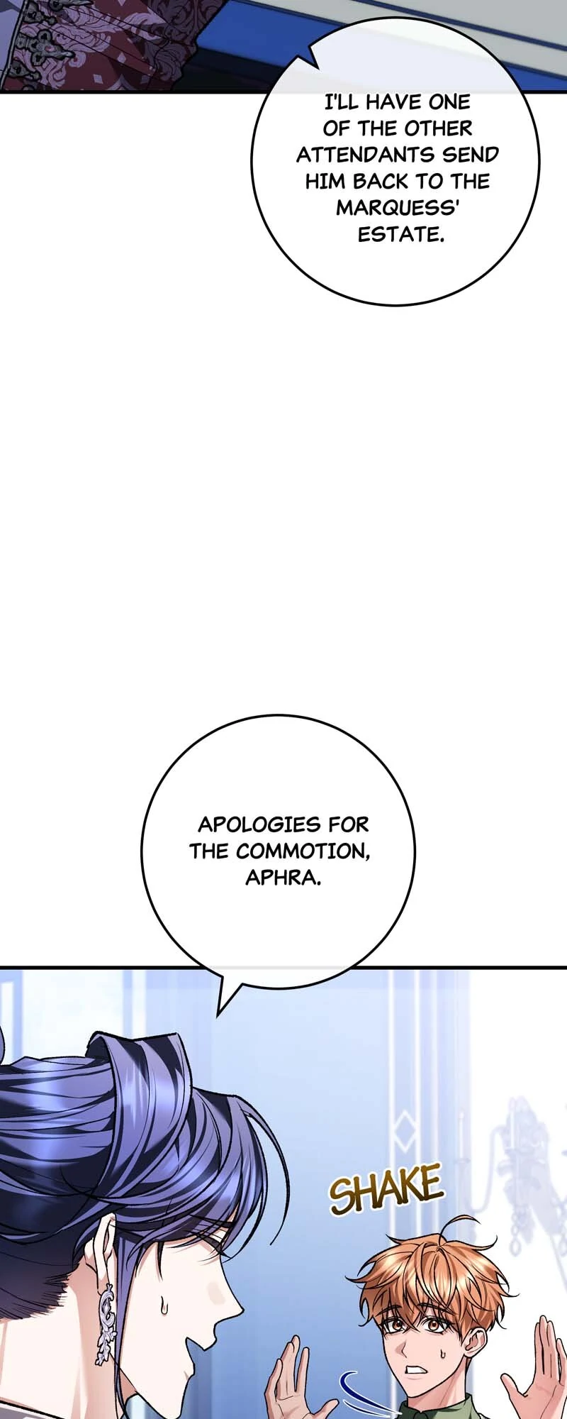 The Second Male Lead is Actually a Girl Chapter 58 - page 49