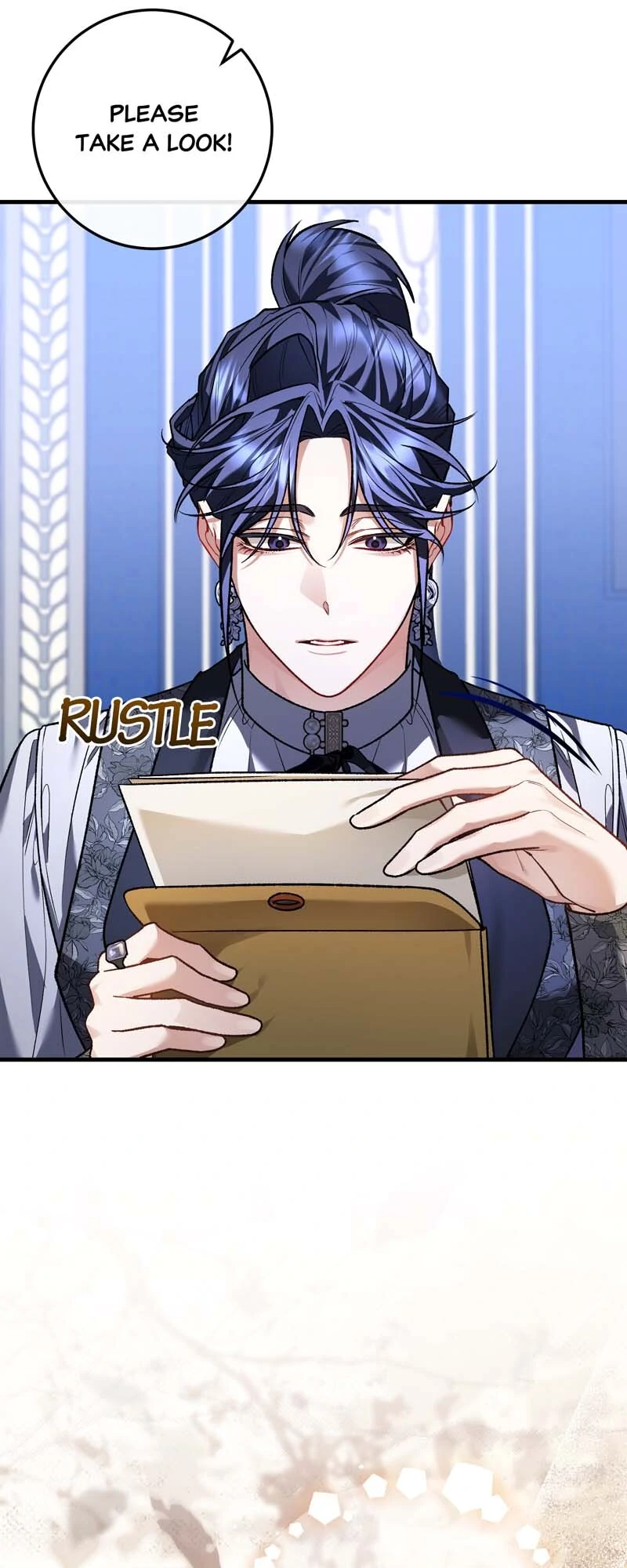 The Second Male Lead is Actually a Girl Chapter 58 - page 52