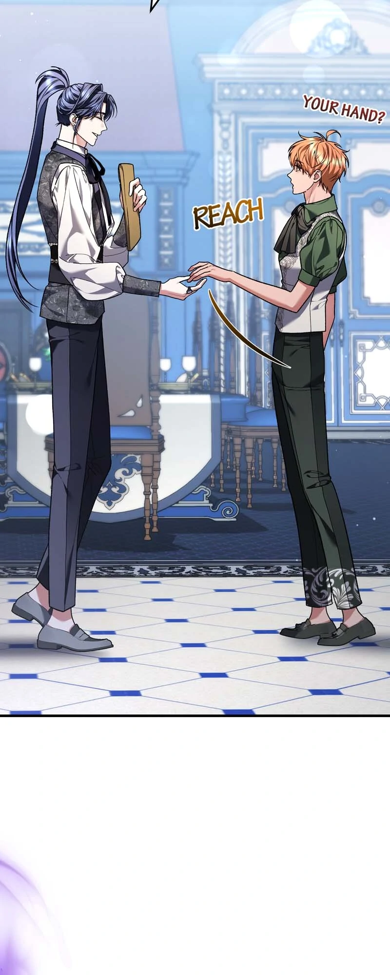 The Second Male Lead is Actually a Girl Chapter 58 - page 57