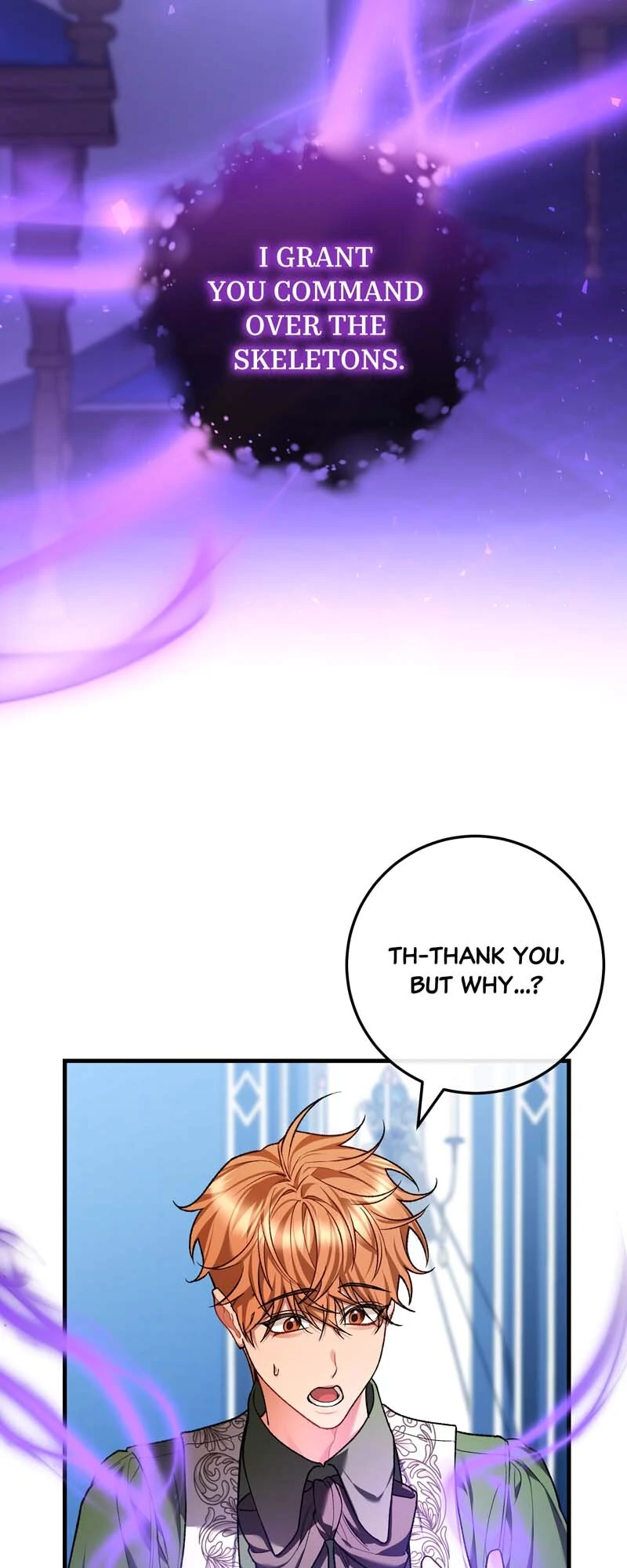 The Second Male Lead is Actually a Girl Chapter 58 - page 59