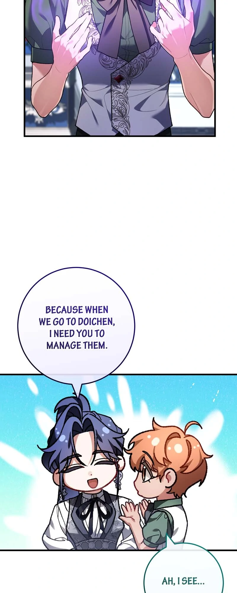 The Second Male Lead is Actually a Girl Chapter 58 - page 60