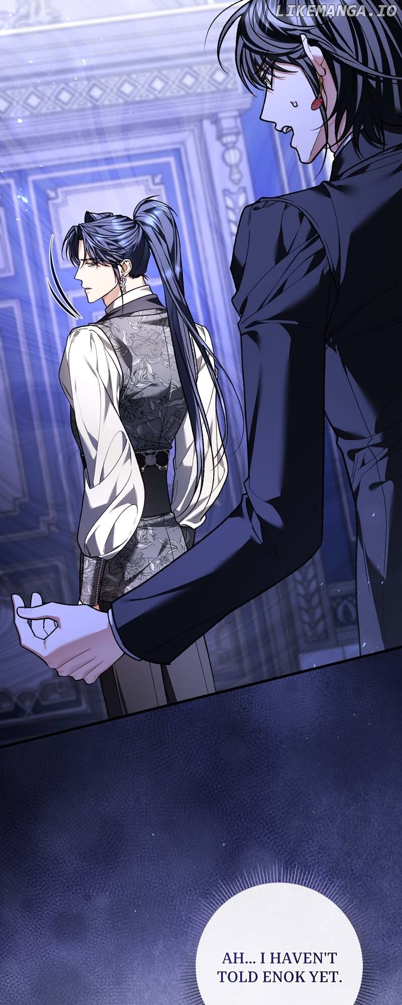 The Second Male Lead is Actually a Girl Chapter 58 - page 63