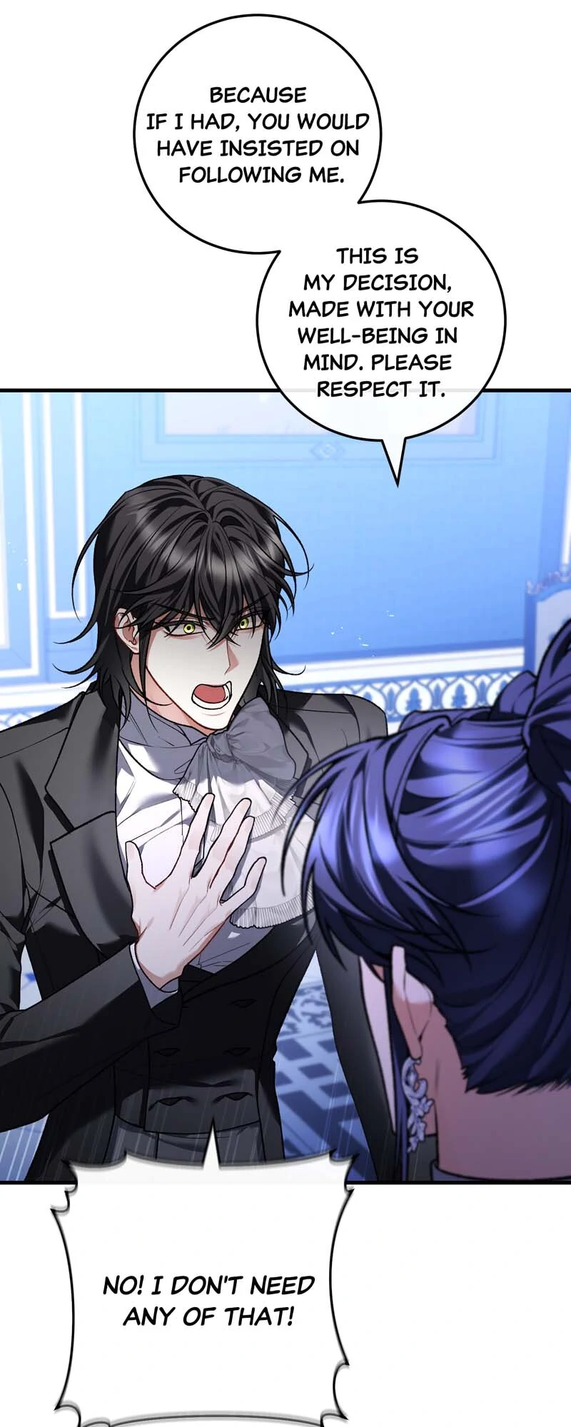 The Second Male Lead is Actually a Girl Chapter 58 - page 66