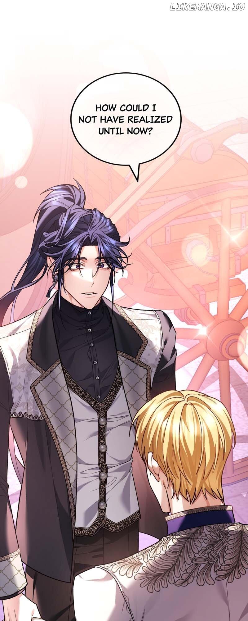 The Second Male Lead is Actually a Girl Chapter 58 - page 7