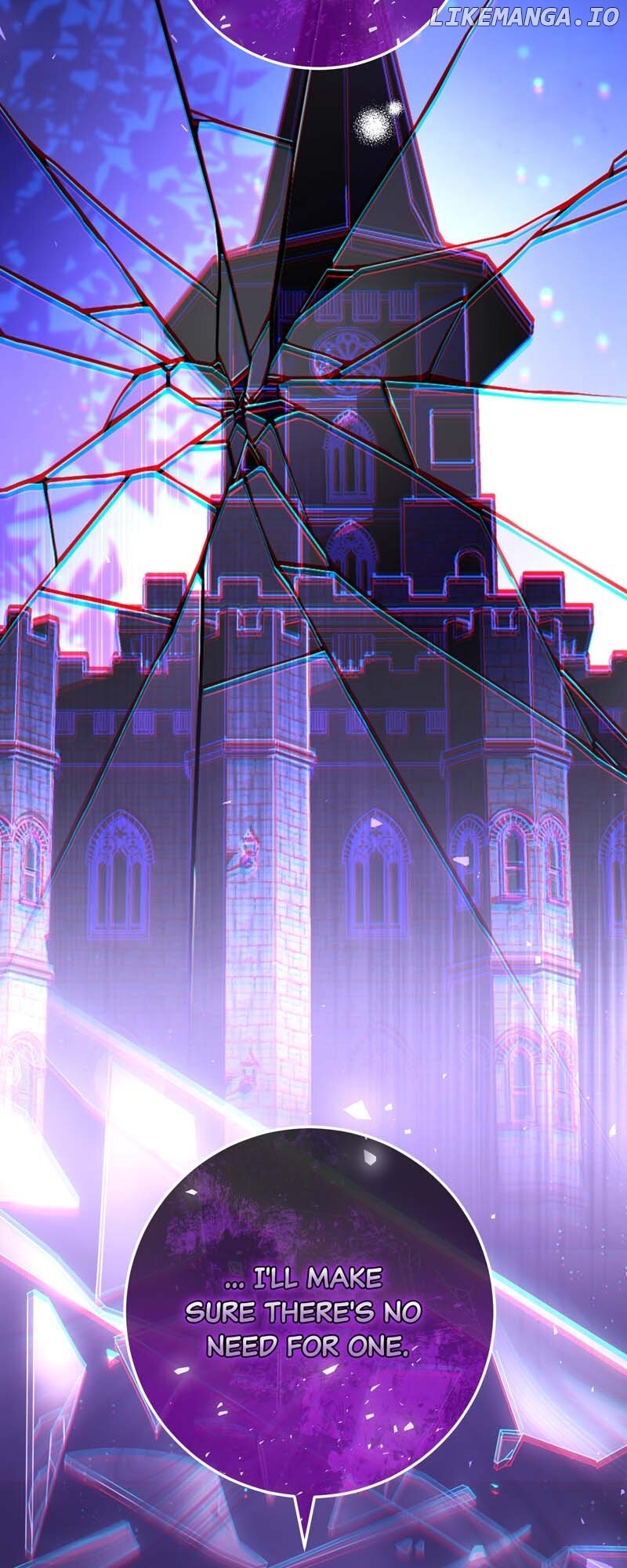 The Second Male Lead is Actually a Girl Chapter 58 - page 76