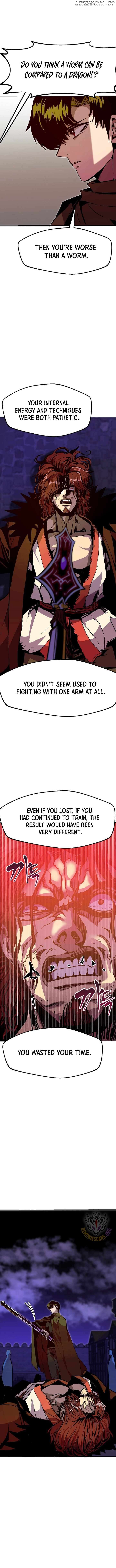 Worthless Regression Chapter 74 - page 13