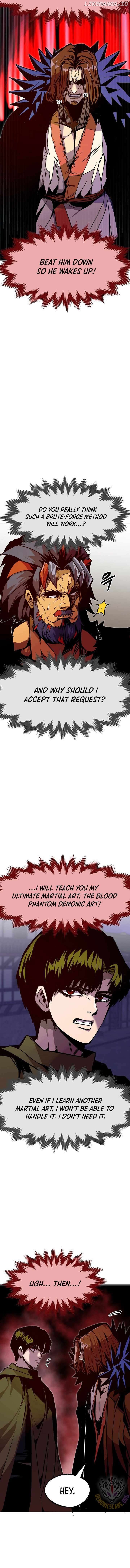 Worthless Regression Chapter 74 - page 3