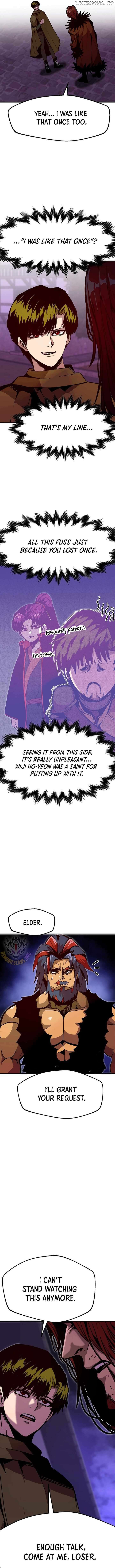Worthless Regression Chapter 74 - page 5