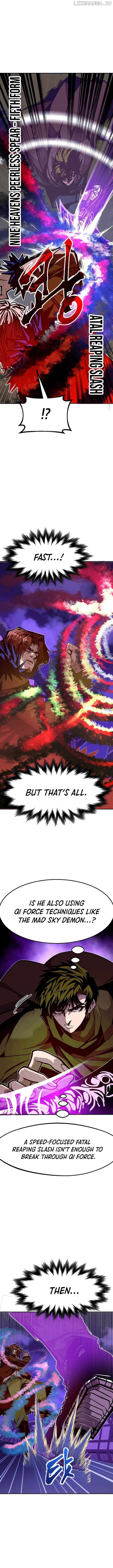 Worthless Regression Chapter 74 - page 8