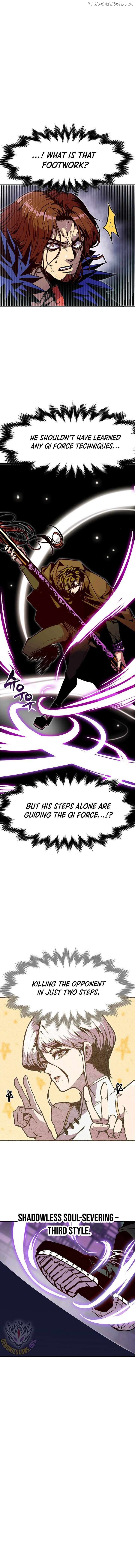Worthless Regression Chapter 74 - page 9