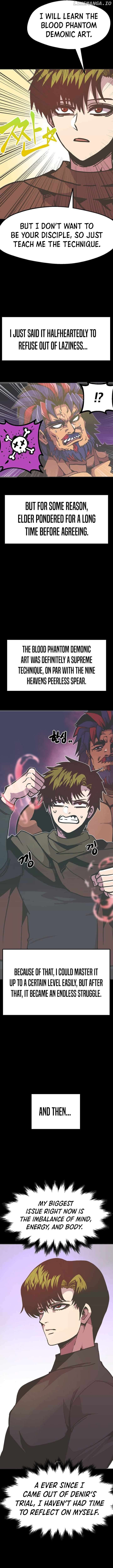 Worthless Regression Chapter 75 - page 12