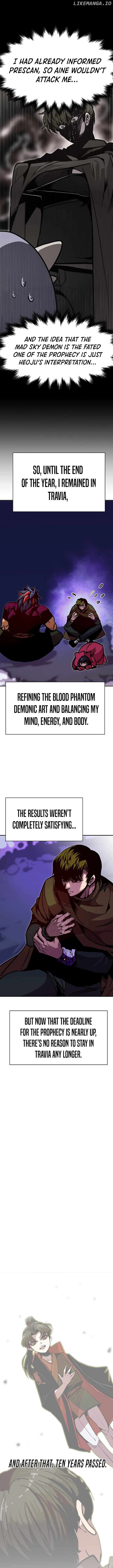 Worthless Regression Chapter 75 - page 13