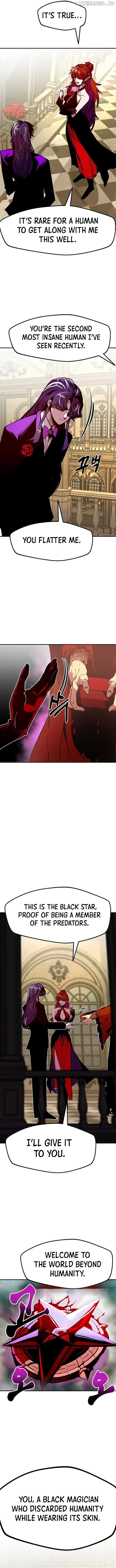Worthless Regression Chapter 75 - page 3