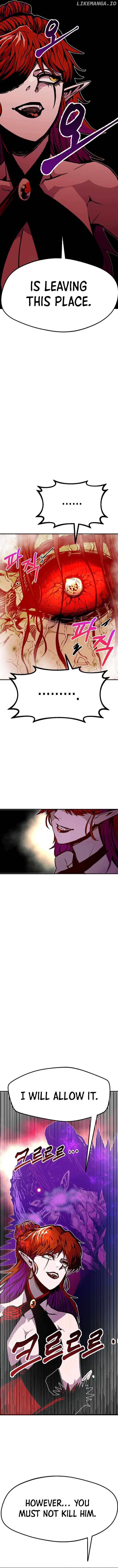 Worthless Regression Chapter 75 - page 5