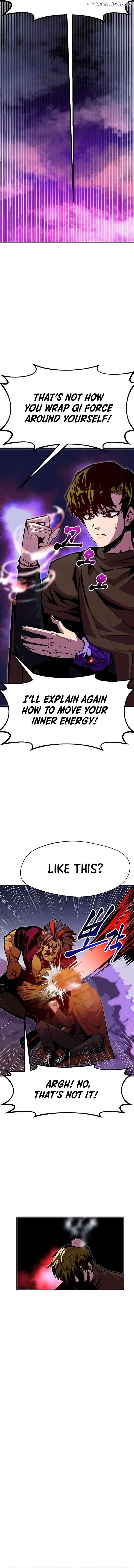 Worthless Regression Chapter 75 - page 9