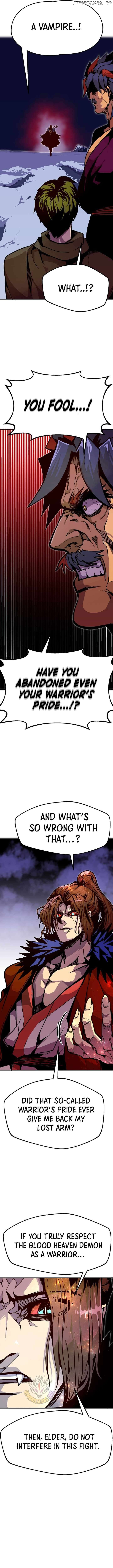 Worthless Regression Chapter 76 - page 4