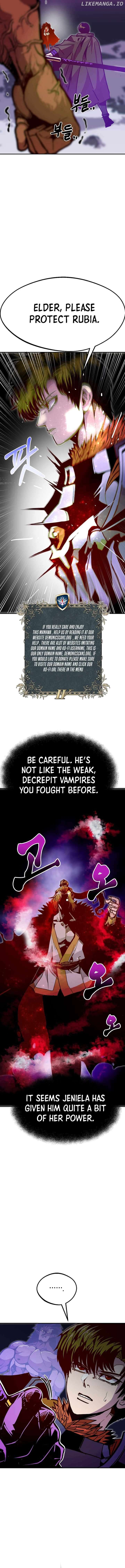 Worthless Regression Chapter 76 - page 6