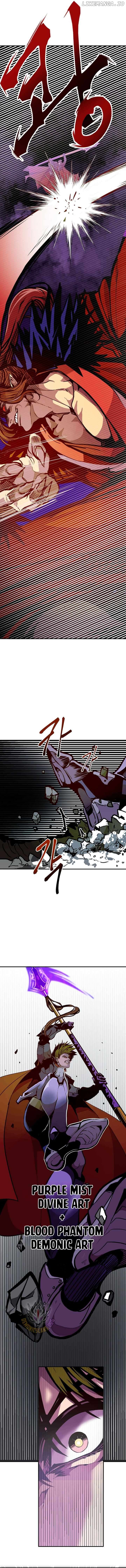 Worthless Regression Chapter 76 - page 8