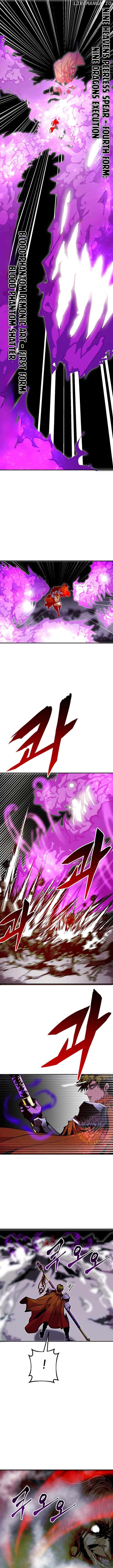 Worthless Regression Chapter 76 - page 9
